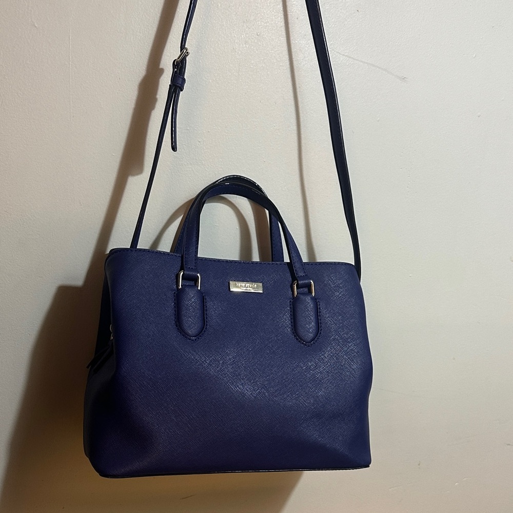 KATE SPADE LAUREL WAY EVANGELIE SATCHEL